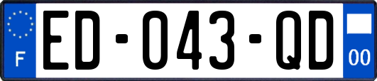 ED-043-QD