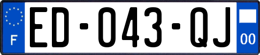 ED-043-QJ