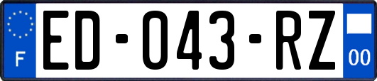 ED-043-RZ