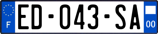 ED-043-SA