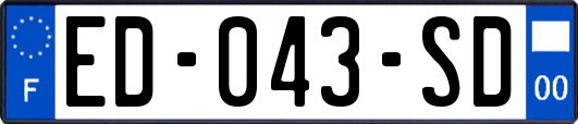 ED-043-SD