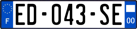 ED-043-SE