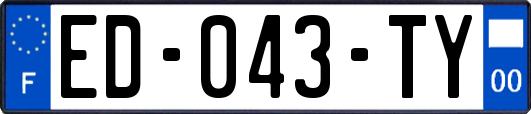 ED-043-TY