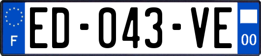 ED-043-VE