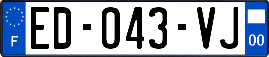 ED-043-VJ