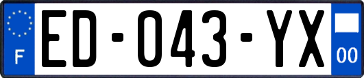 ED-043-YX