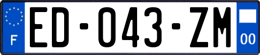 ED-043-ZM