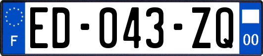 ED-043-ZQ