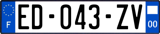 ED-043-ZV