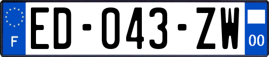 ED-043-ZW