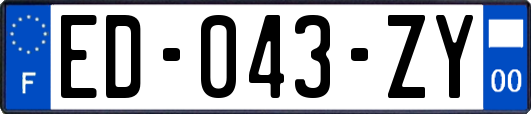 ED-043-ZY