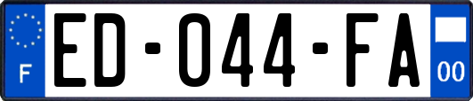 ED-044-FA