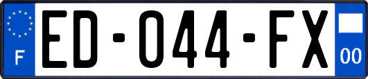 ED-044-FX