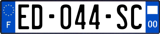 ED-044-SC