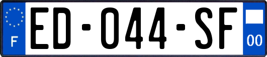ED-044-SF