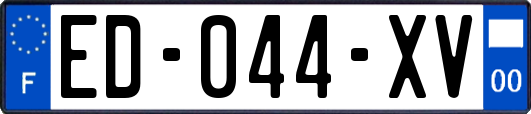 ED-044-XV