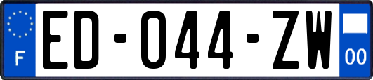 ED-044-ZW