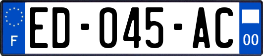 ED-045-AC