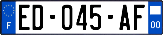 ED-045-AF