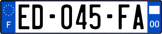 ED-045-FA