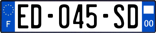 ED-045-SD