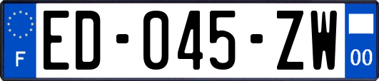 ED-045-ZW