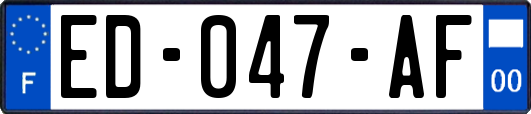 ED-047-AF