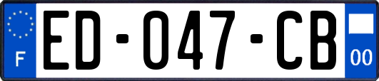 ED-047-CB