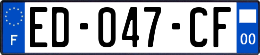 ED-047-CF