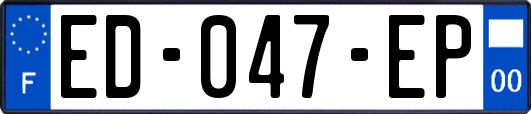 ED-047-EP