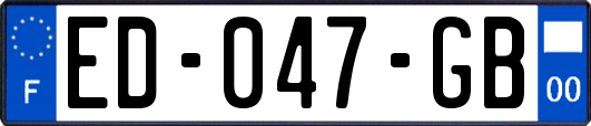 ED-047-GB