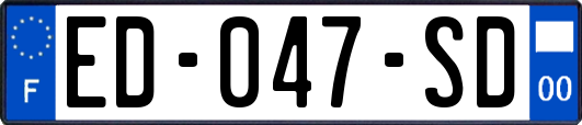 ED-047-SD