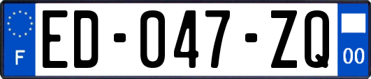 ED-047-ZQ