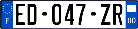 ED-047-ZR