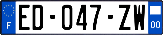 ED-047-ZW