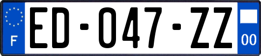 ED-047-ZZ