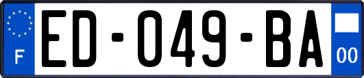 ED-049-BA