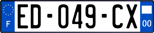 ED-049-CX