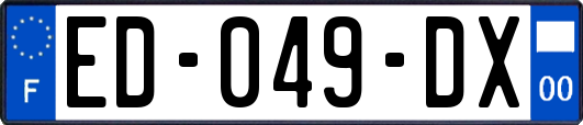 ED-049-DX