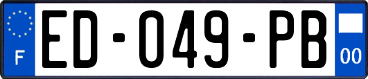 ED-049-PB