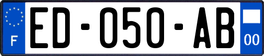 ED-050-AB