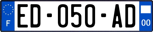 ED-050-AD