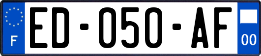 ED-050-AF