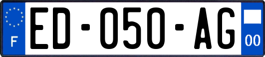 ED-050-AG