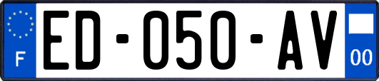 ED-050-AV