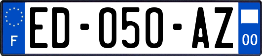 ED-050-AZ