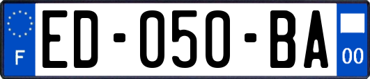 ED-050-BA