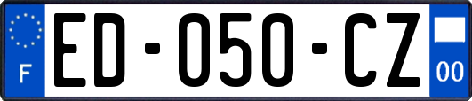 ED-050-CZ