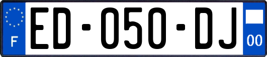 ED-050-DJ