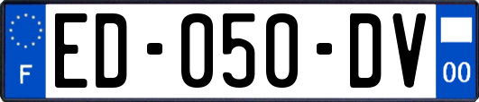 ED-050-DV